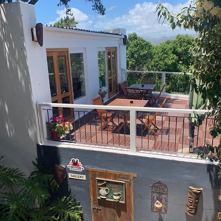 Oceangolf Guest House Noordhoek Exterior foto