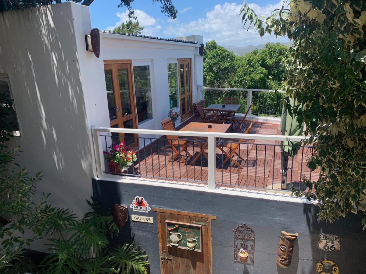 Oceangolf Guest House Noordhoek Exterior foto